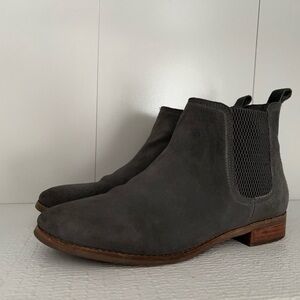 Toms Chelsea Boot Gray
